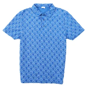 04651 / A Trip in a Bag Terry Cotton Polo
