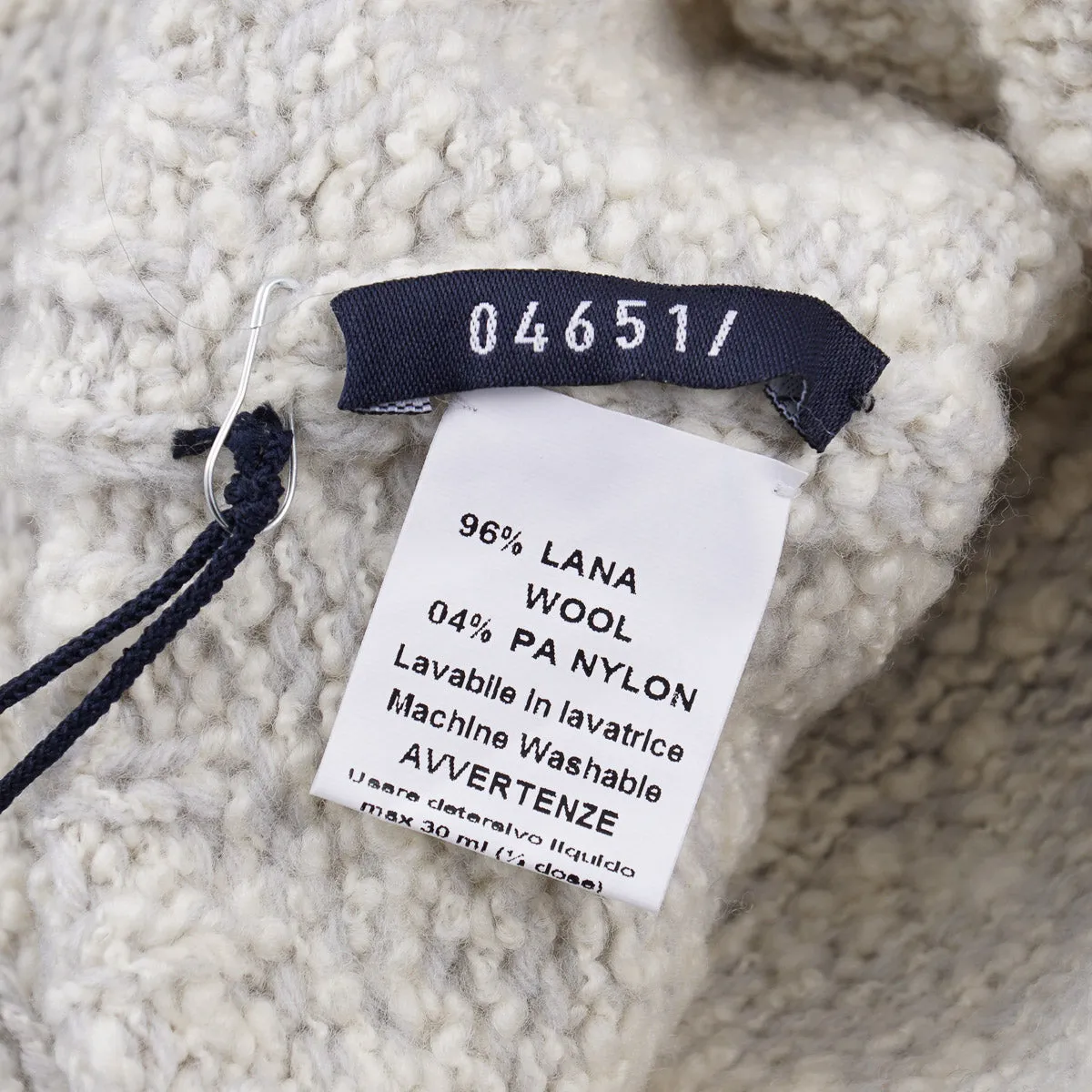 04651 / A Trip in a Bag Wool 'Chunky Hat'