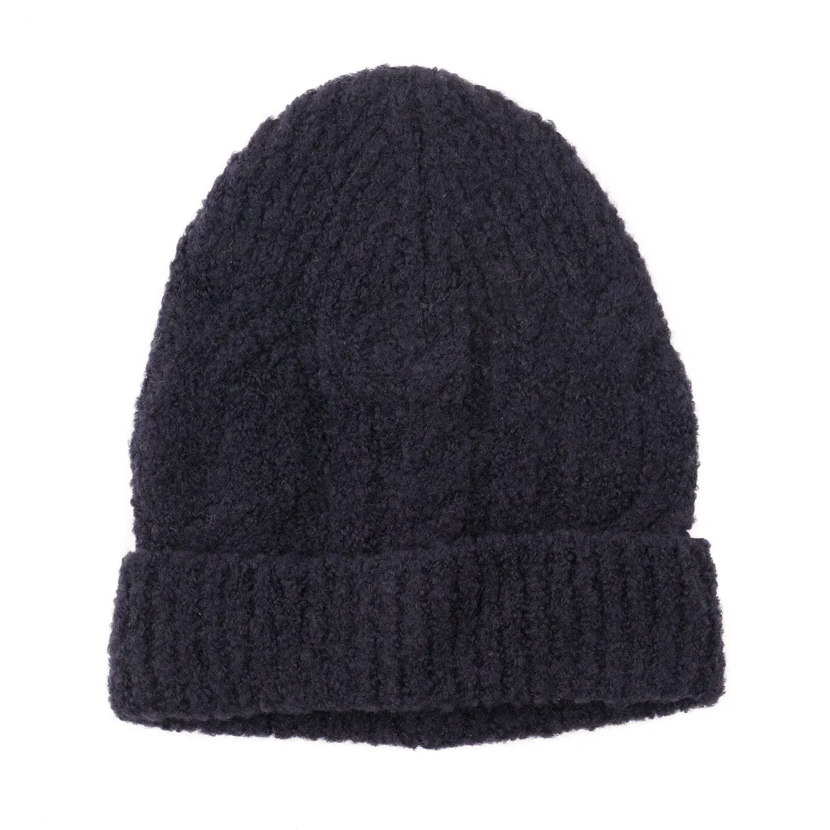 04651 / A Trip in a Bag Wool 'Chunky Hat'