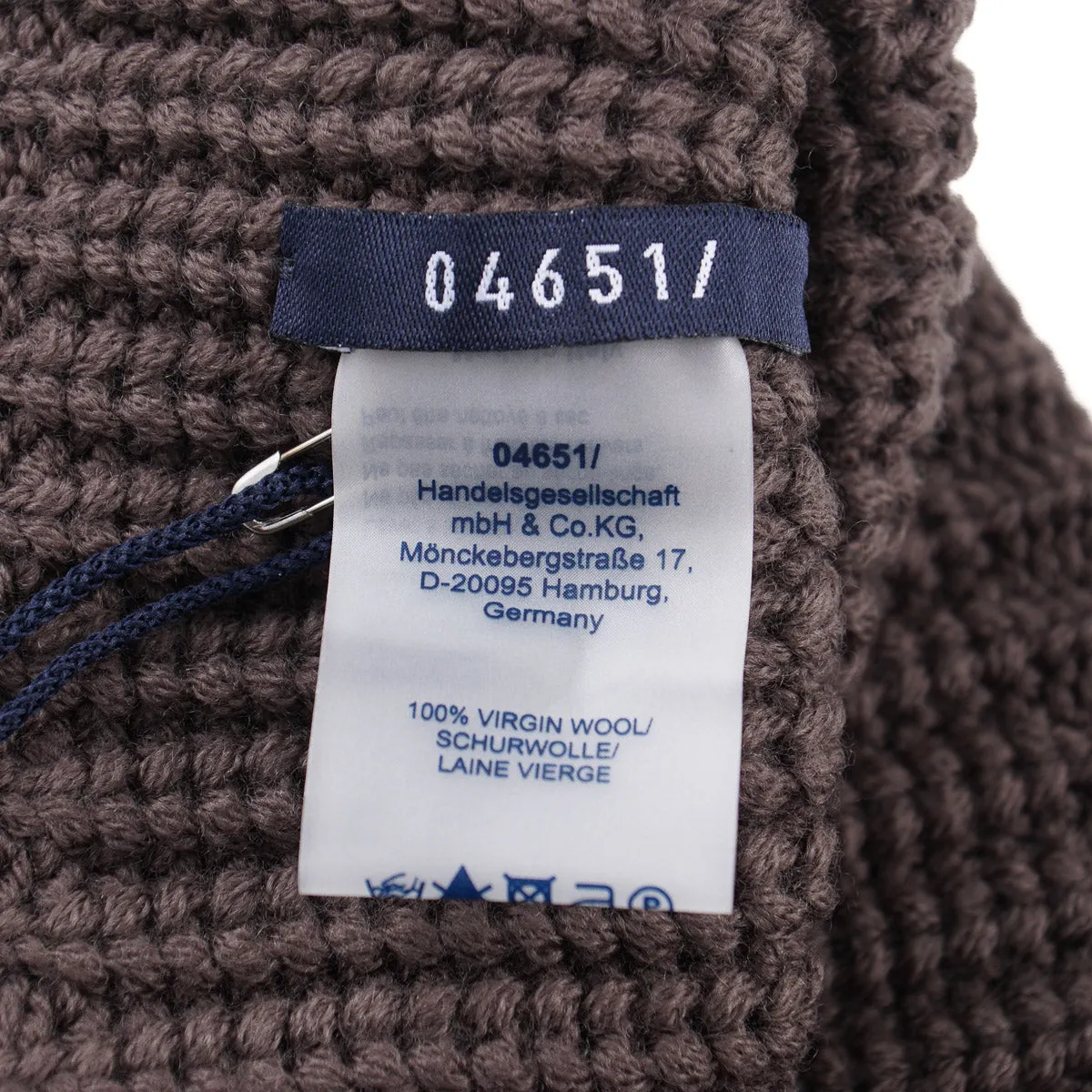 04651 / A Trip in a Bag Wool 'Foggy Hat'