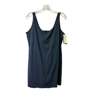 Athletic Dress By Nike Apparel In Black. Size:L