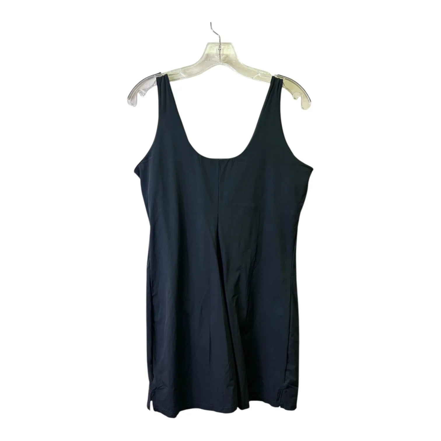 Athletic Dress By Nike Apparel In Black. Size:L