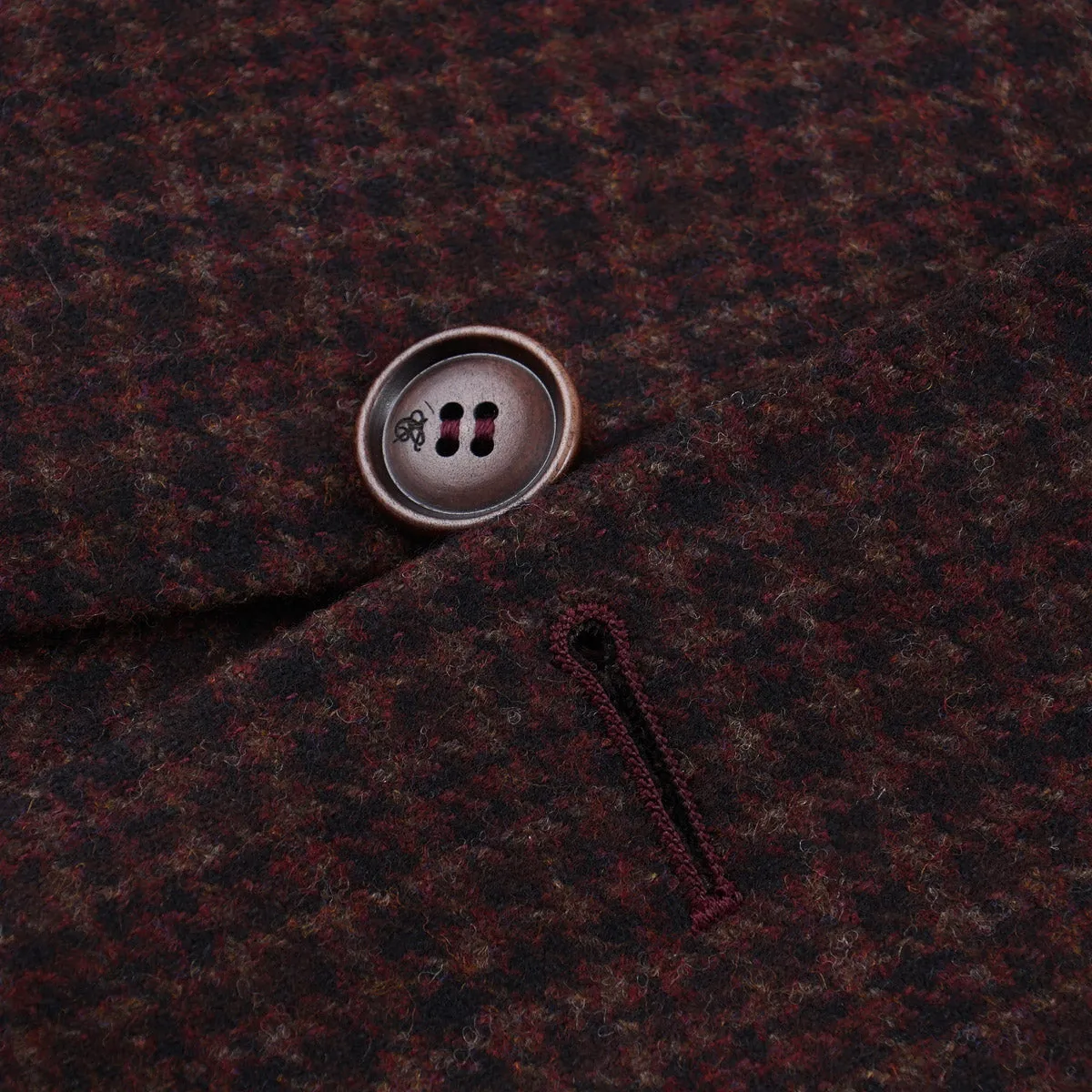 Canali Slim-Fit Wool 'Kei' Sport Coat