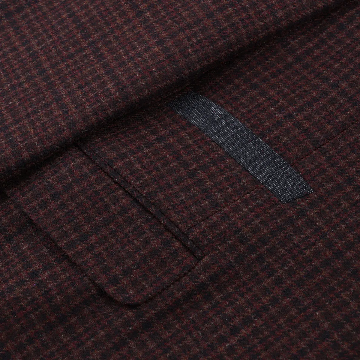 Canali Slim-Fit Wool 'Kei' Sport Coat