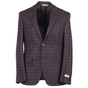 Canali Wool-Cashmere 'Kei' Sport Coat