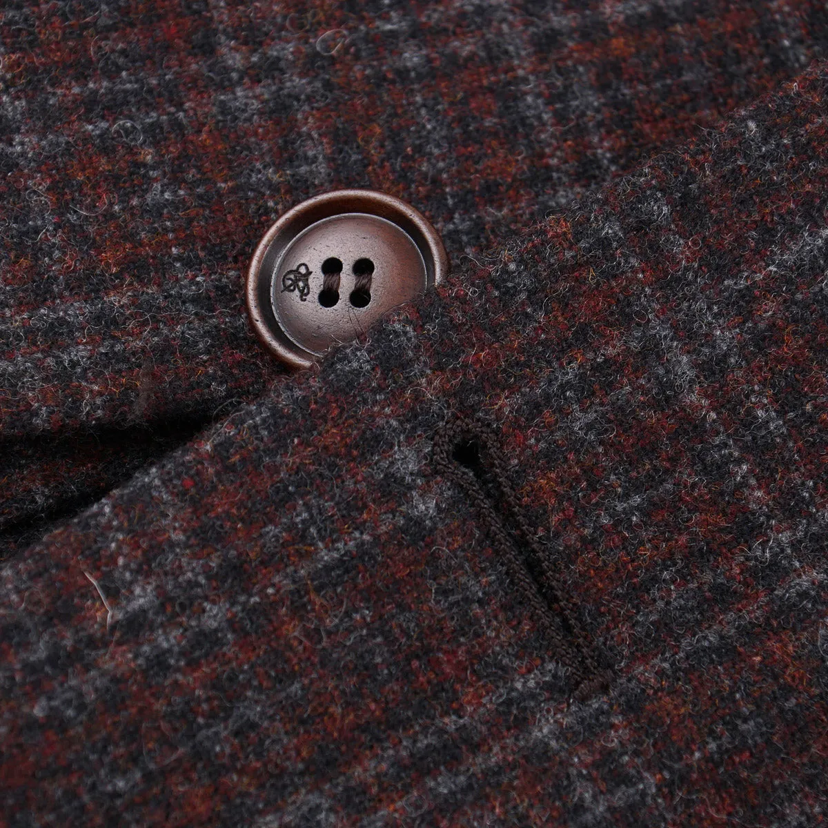 Canali Wool-Cashmere 'Kei' Sport Coat