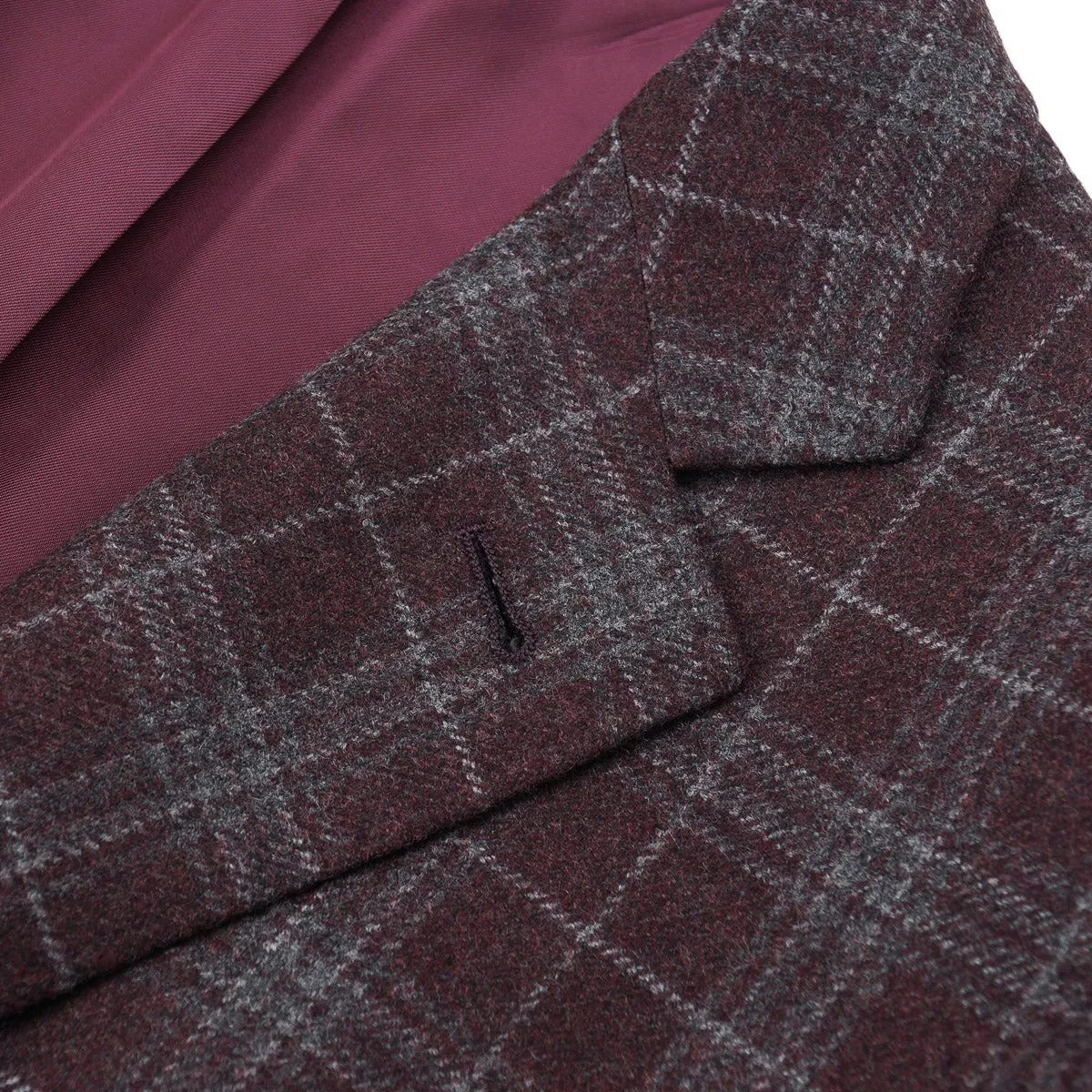 Canali Wool-Cashmere 'Kei' Sport Coat
