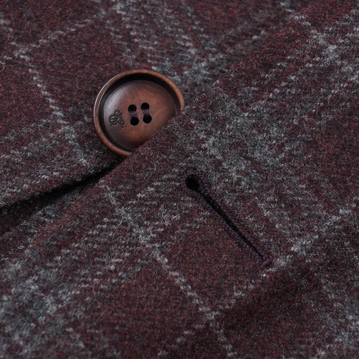 Canali Wool-Cashmere 'Kei' Sport Coat