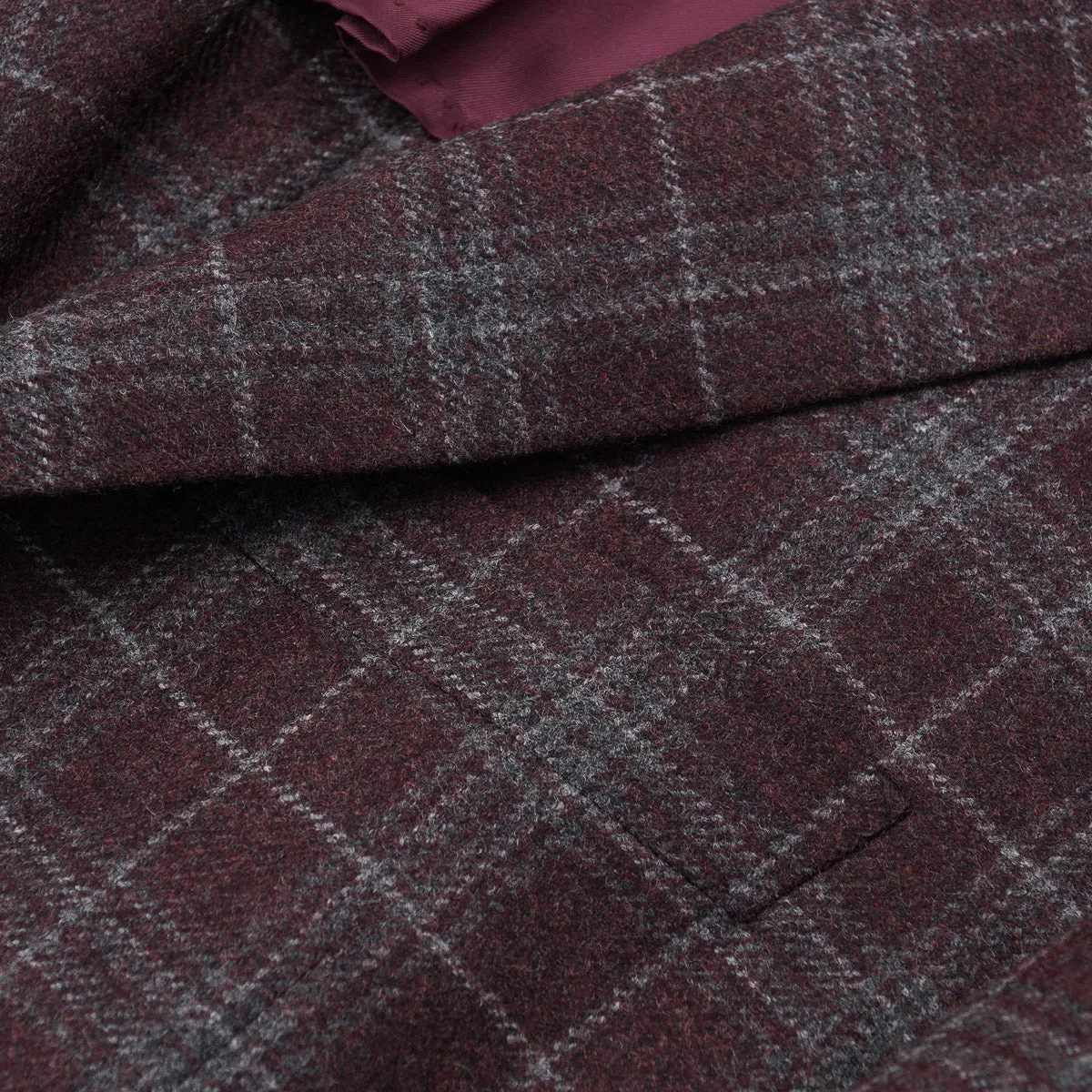 Canali Wool-Cashmere 'Kei' Sport Coat