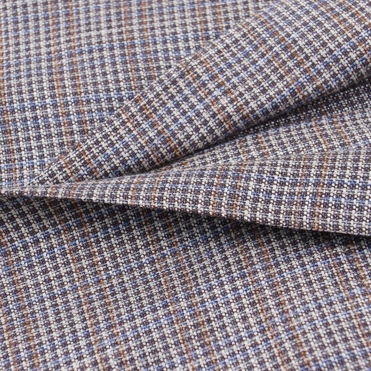 Canali Wool-Silk-Linen Sport Coat