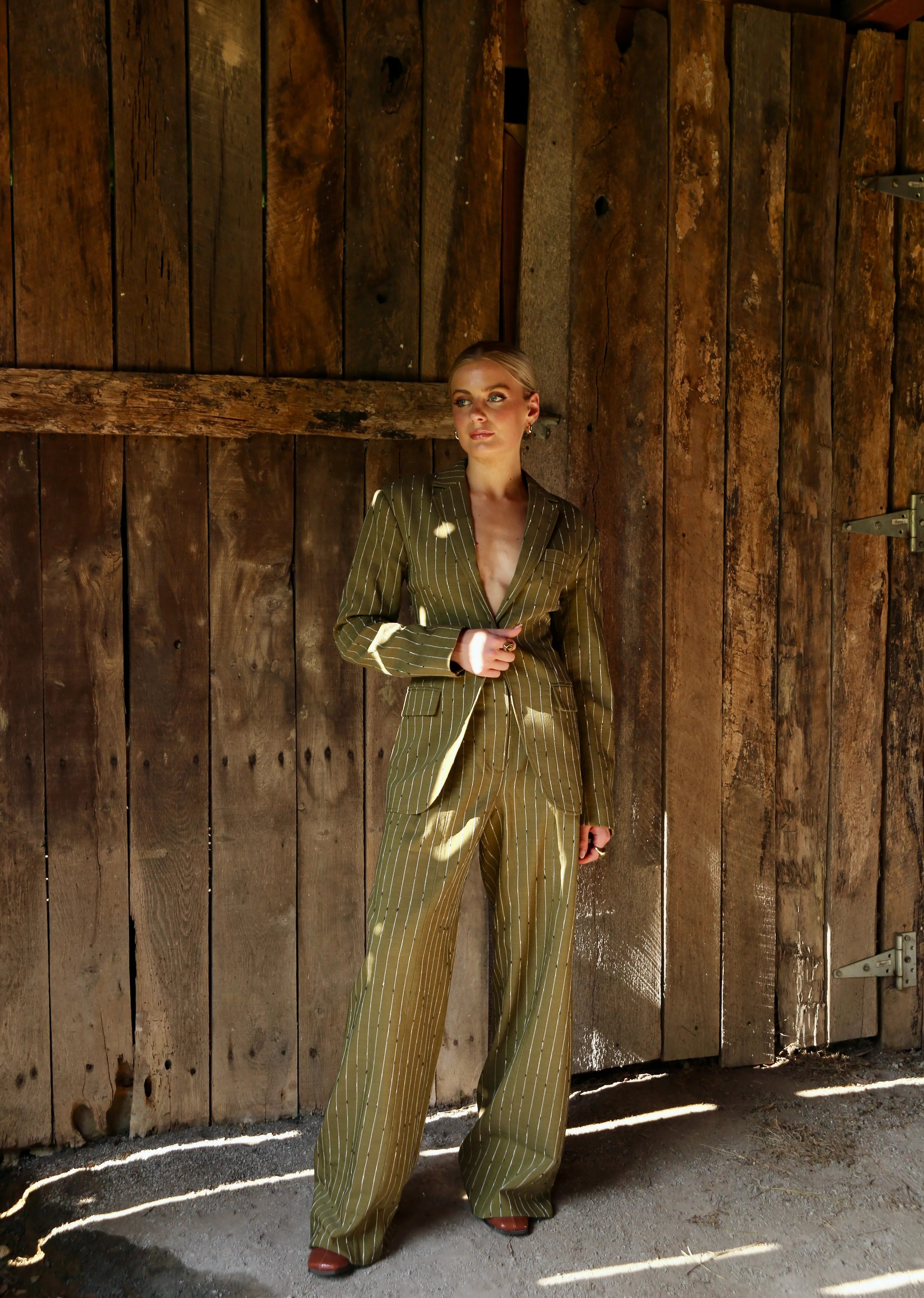 Carine Pant - 4
