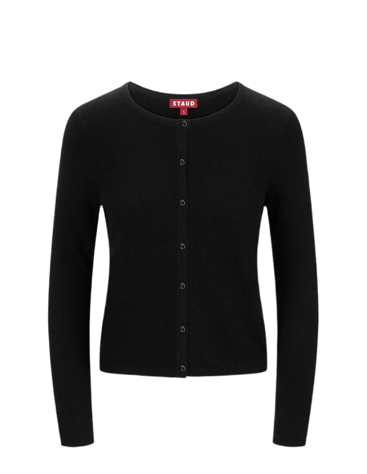 Cashmere Midnight Cardigan