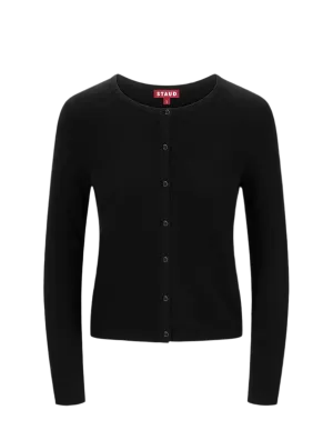 Cashmere Midnight Cardigan