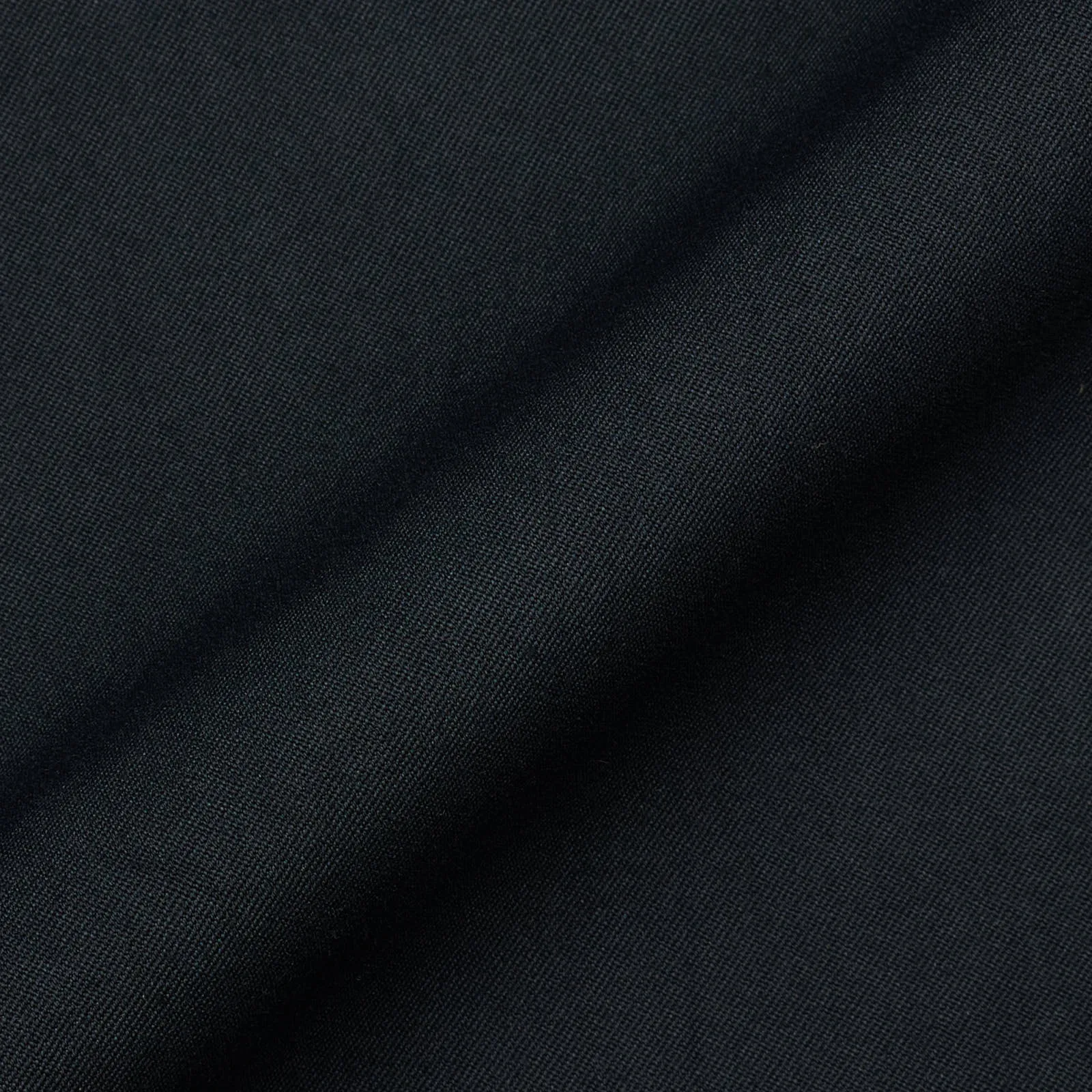 CHARVET Black Cotton Button-Down Shirt EU 40 NEW US 16
