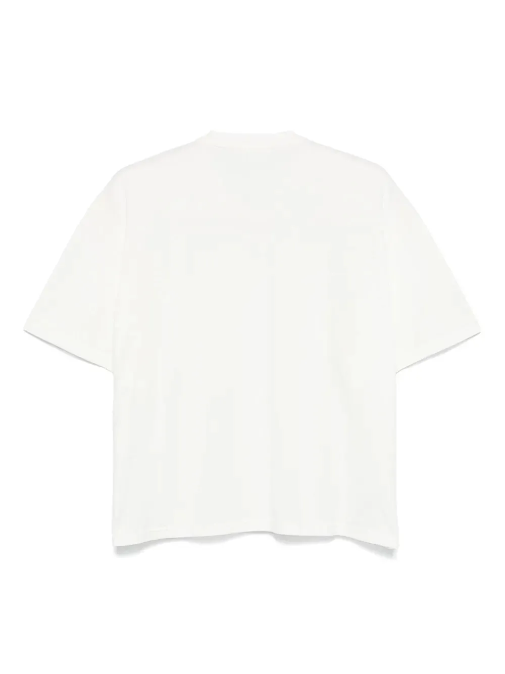 Cotton Jersey T-Shirt