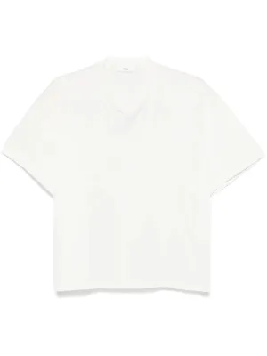 Cotton Jersey T-Shirt