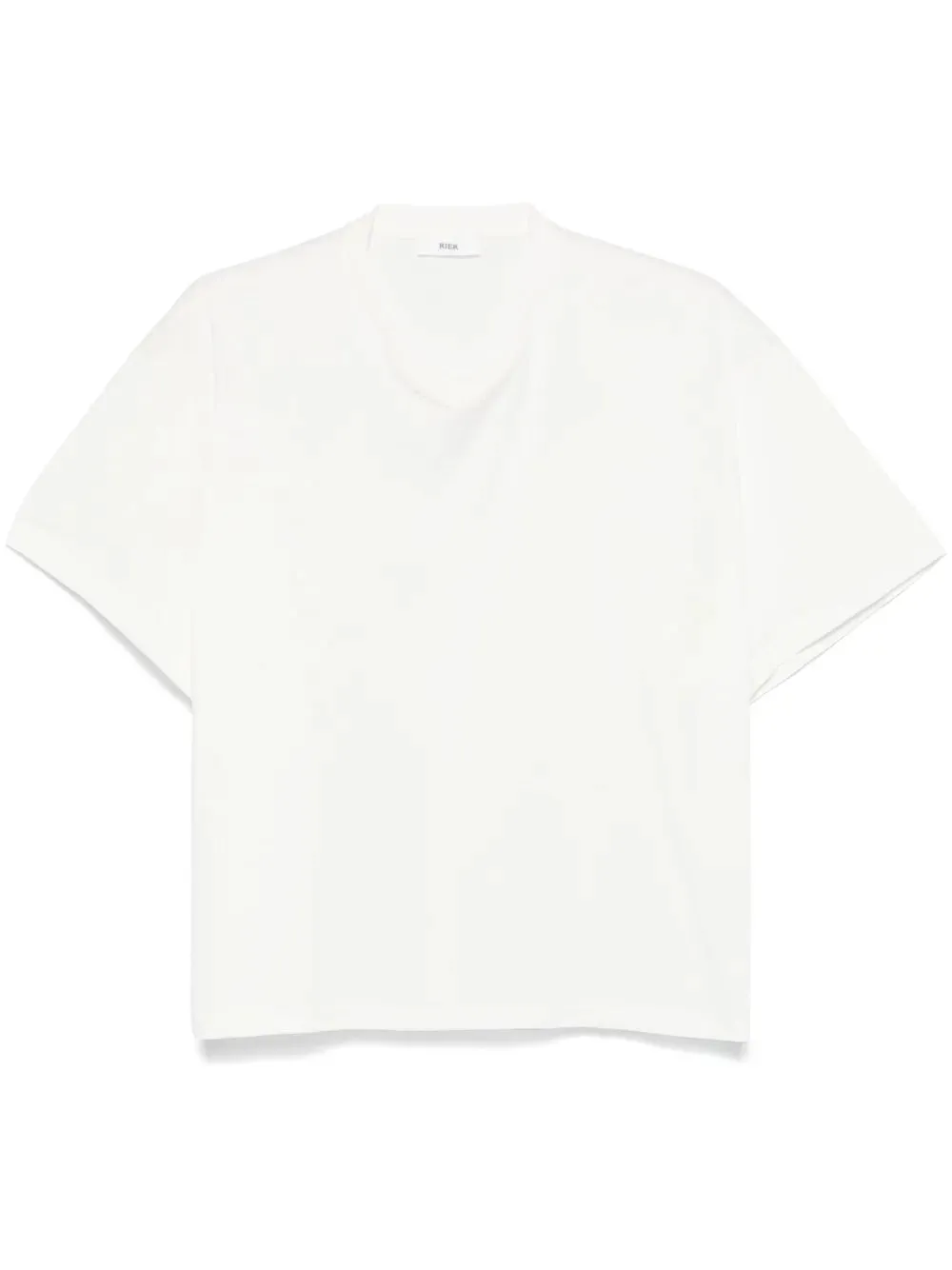 Cotton Jersey T-Shirt