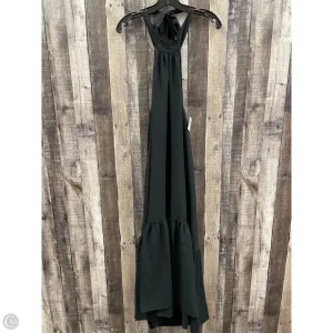 Dress Casual Maxi By A New Day In Black. Size: S