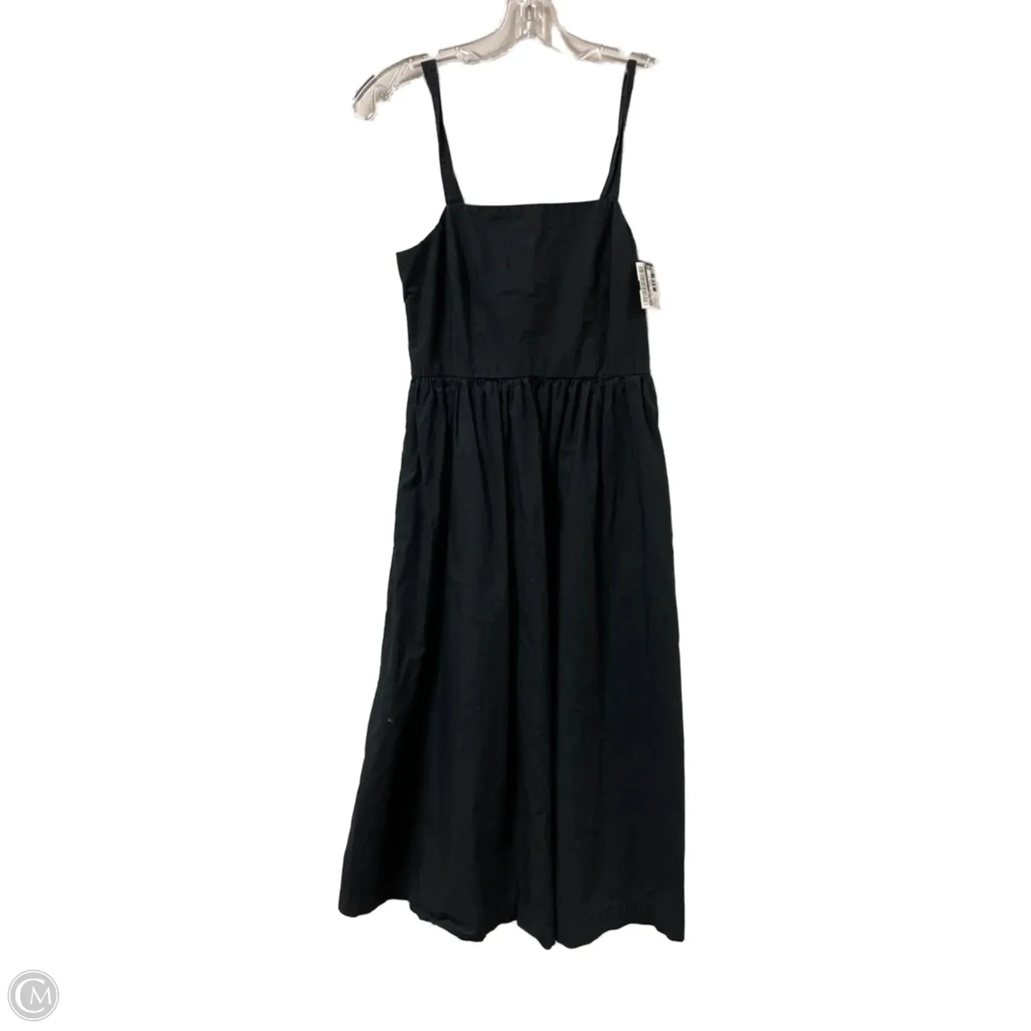 Dress Casual Maxi By A New Day In Black. Size: Xs