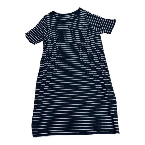 Dress Casual Maxi By Ava & Viv In Black & White. Size:3