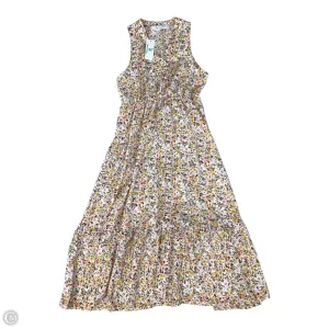 Dress Casual Maxi By Clothes Mentor In Floral Print. Size: S