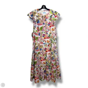 Dress Casual Maxi By Clothes Mentor In Multi-colored. Size: Xs