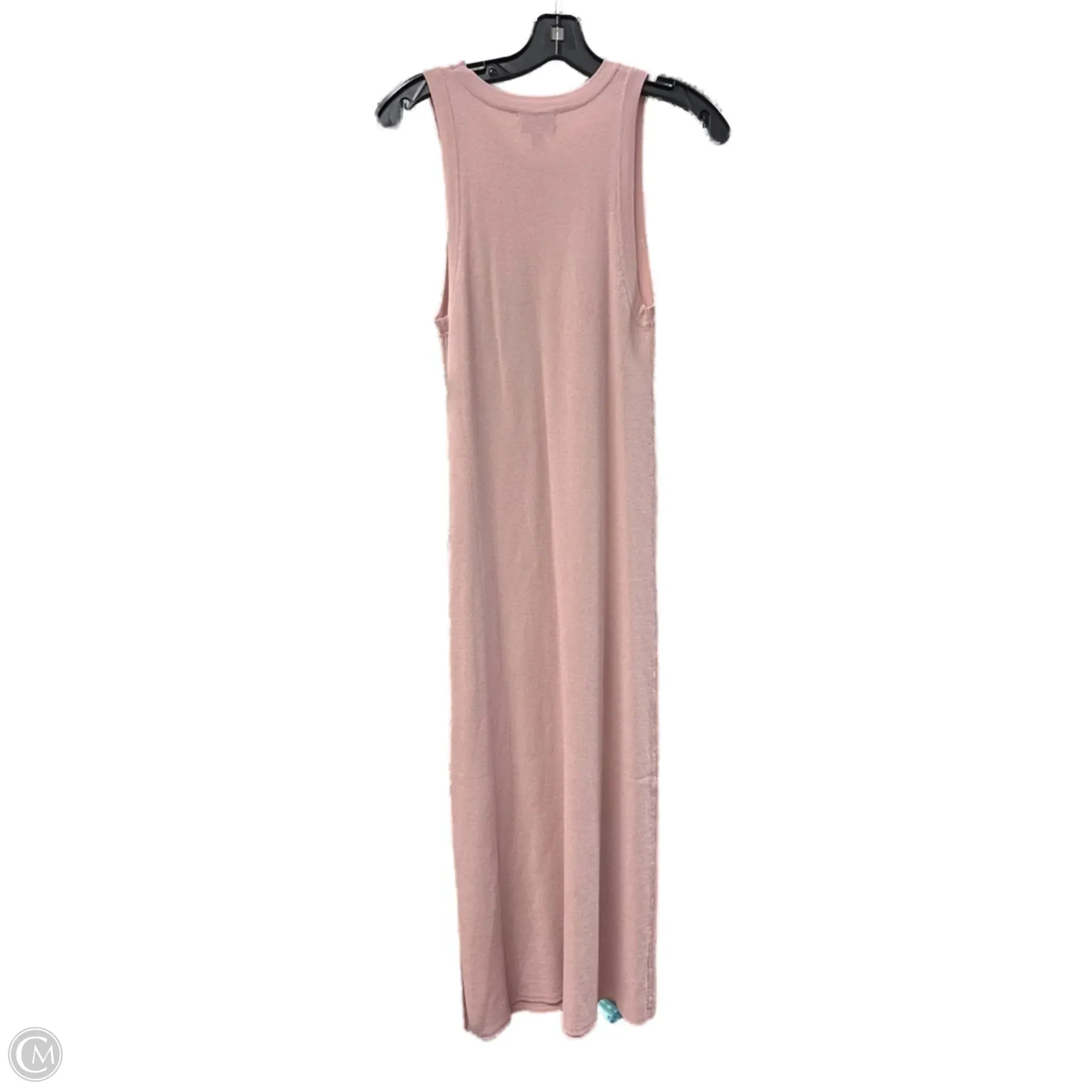 Dress Casual Maxi By Clothes Mentor In Pink. Size: M