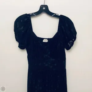 Dress Casual Maxi By Cme In Black. Size: M