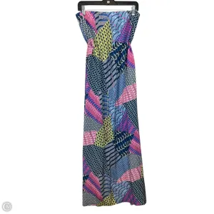 Dress Casual Maxi By Cynthia Steffe In Multi-colored. Size: S