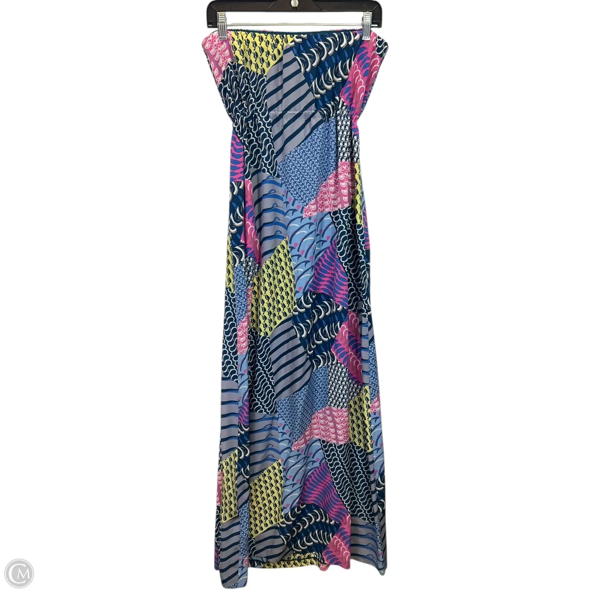 Dress Casual Maxi By Cynthia Steffe In Multi-colored. Size: S