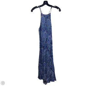 Dress Casual Maxi By Free People In Multi-colored. Size: S