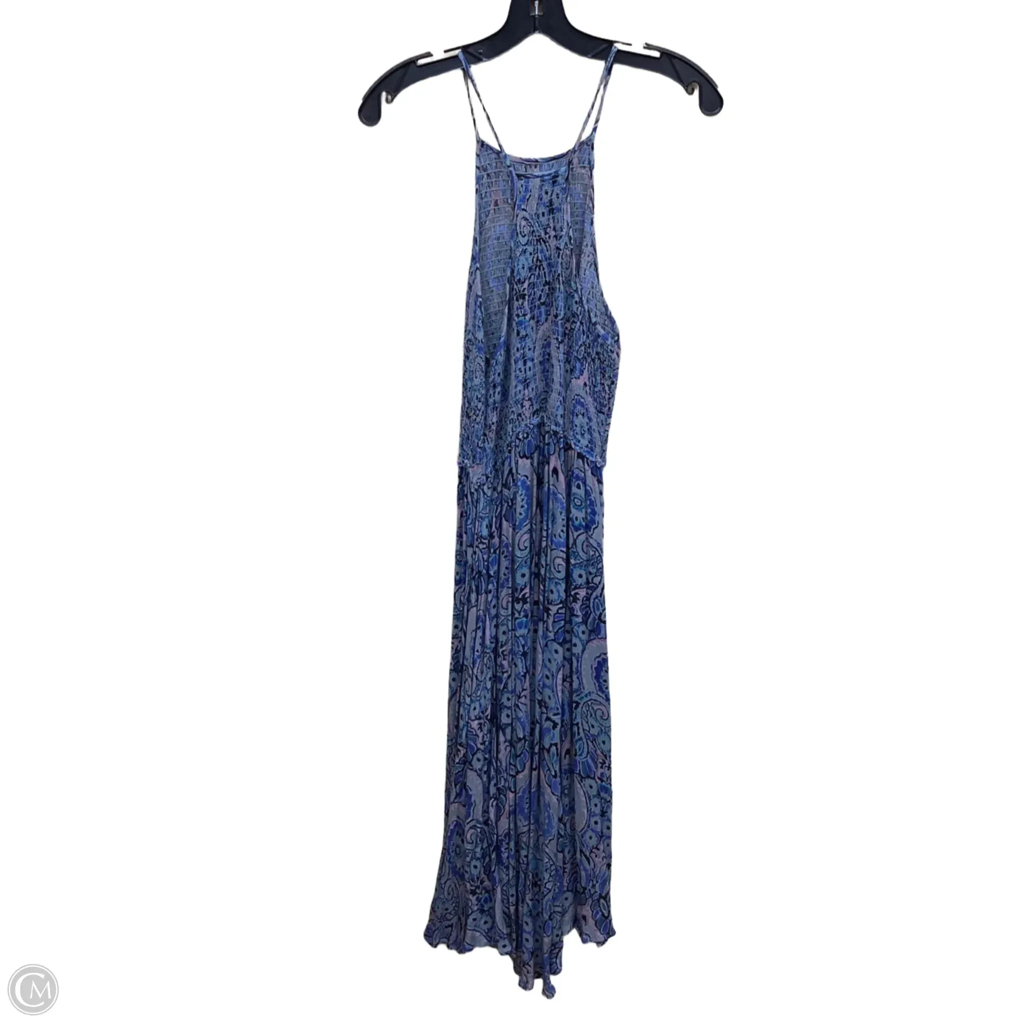 Dress Casual Maxi By Free People In Multi-colored. Size: S