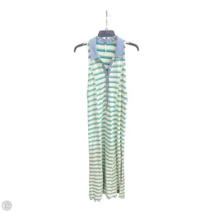 Dress Casual Maxi By Free People In Striped Pattern. Size: S