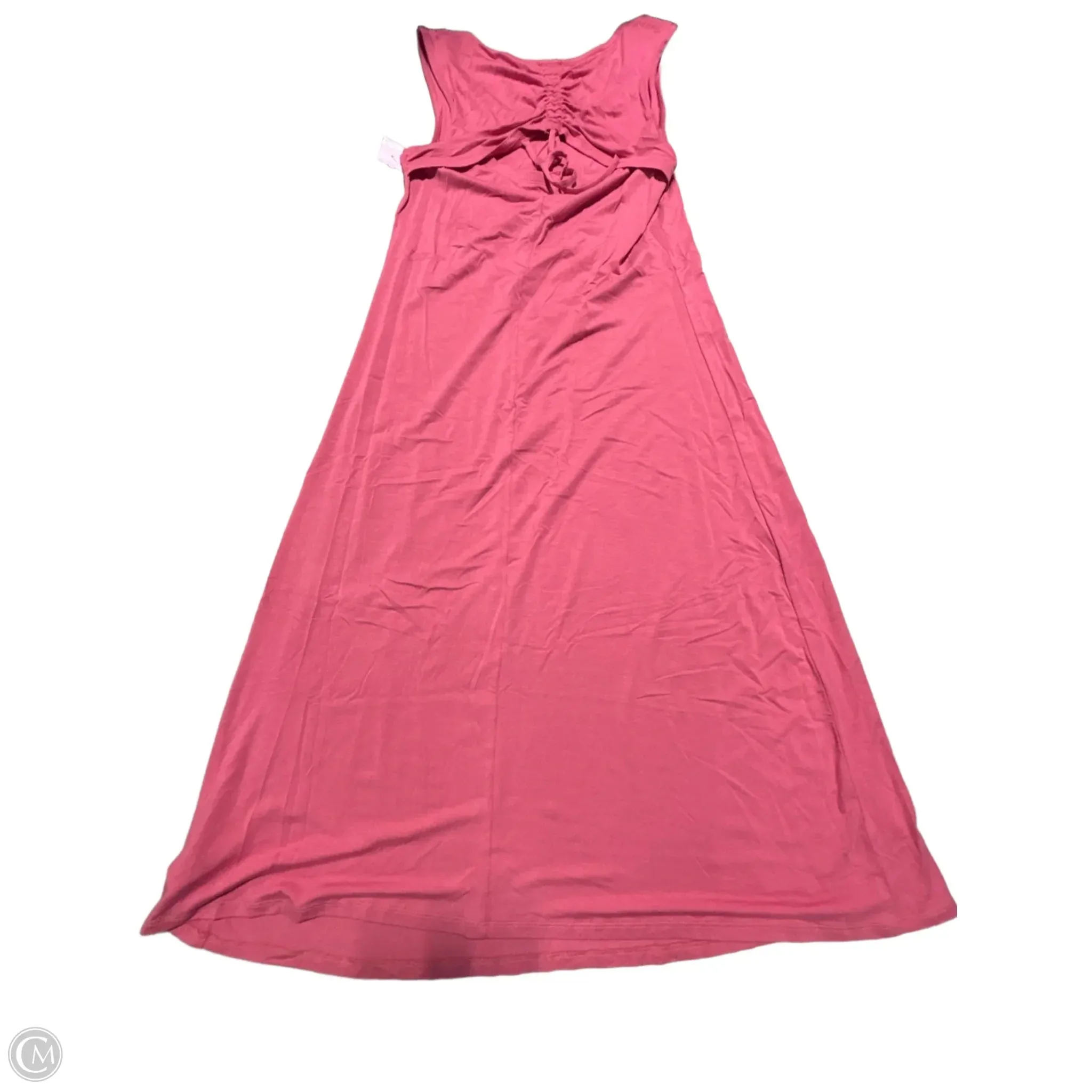 Dress Casual Maxi By Gap In Pink. Size: S
