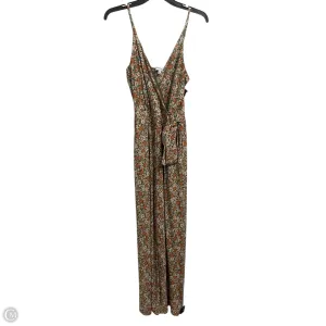 Dress Casual Maxi By Gilli In Green. Size: S