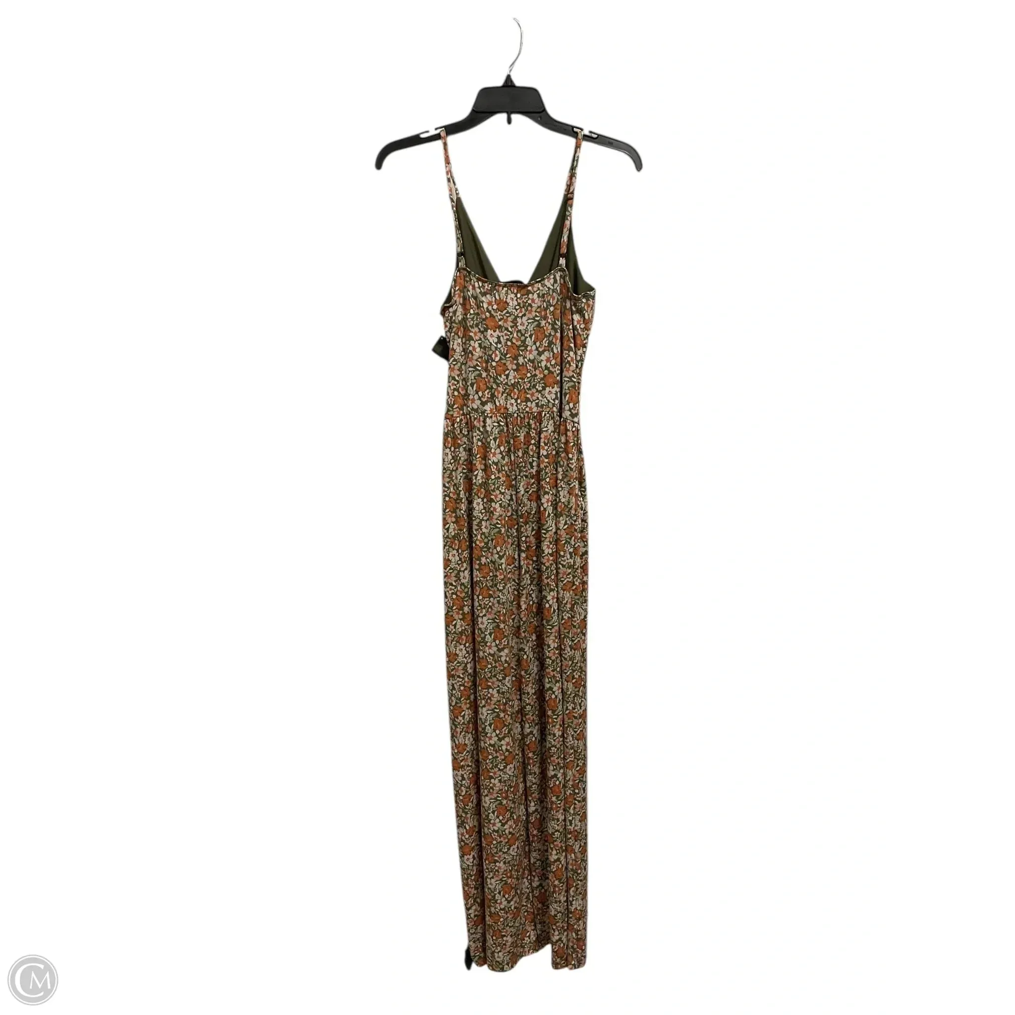 Dress Casual Maxi By Gilli In Green. Size: S