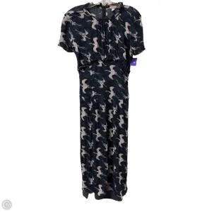 Dress Casual Maxi By Hinge In Blue. Size: Xs
