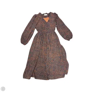 Dress Casual Maxi By Hutch In Floral Print. Size: 10