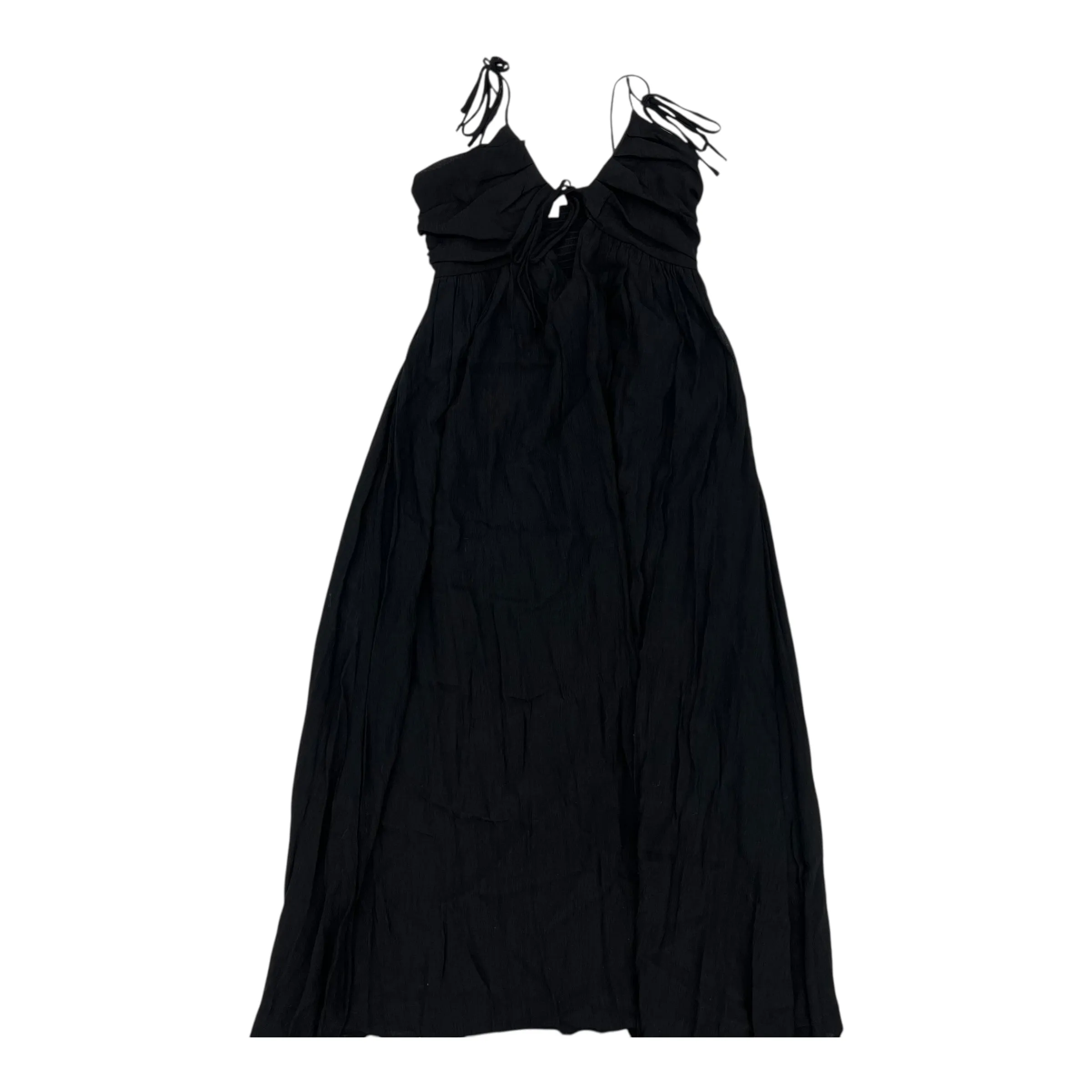 Dress Casual Maxi By Hyfve In Black. Size:S