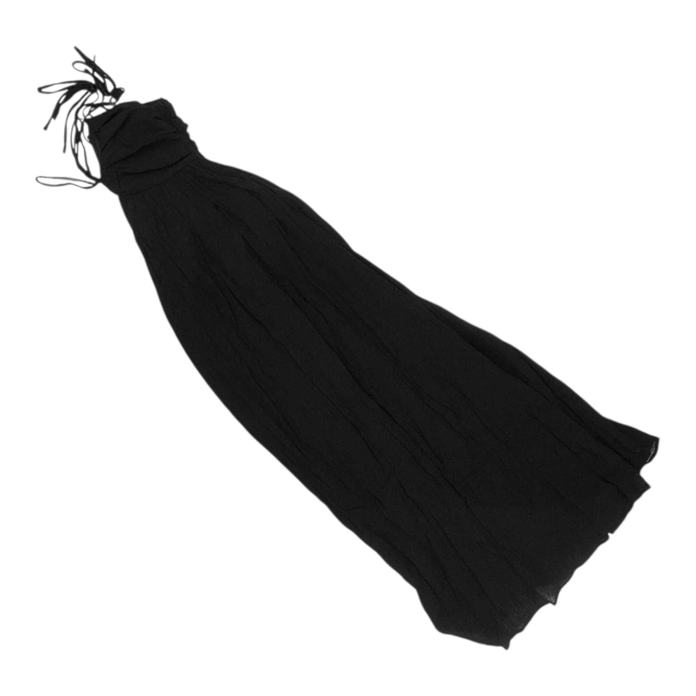 Dress Casual Maxi By Hyfve In Black. Size:S