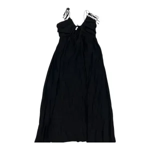 Dress Casual Maxi By Hyfve In Black. Size:S