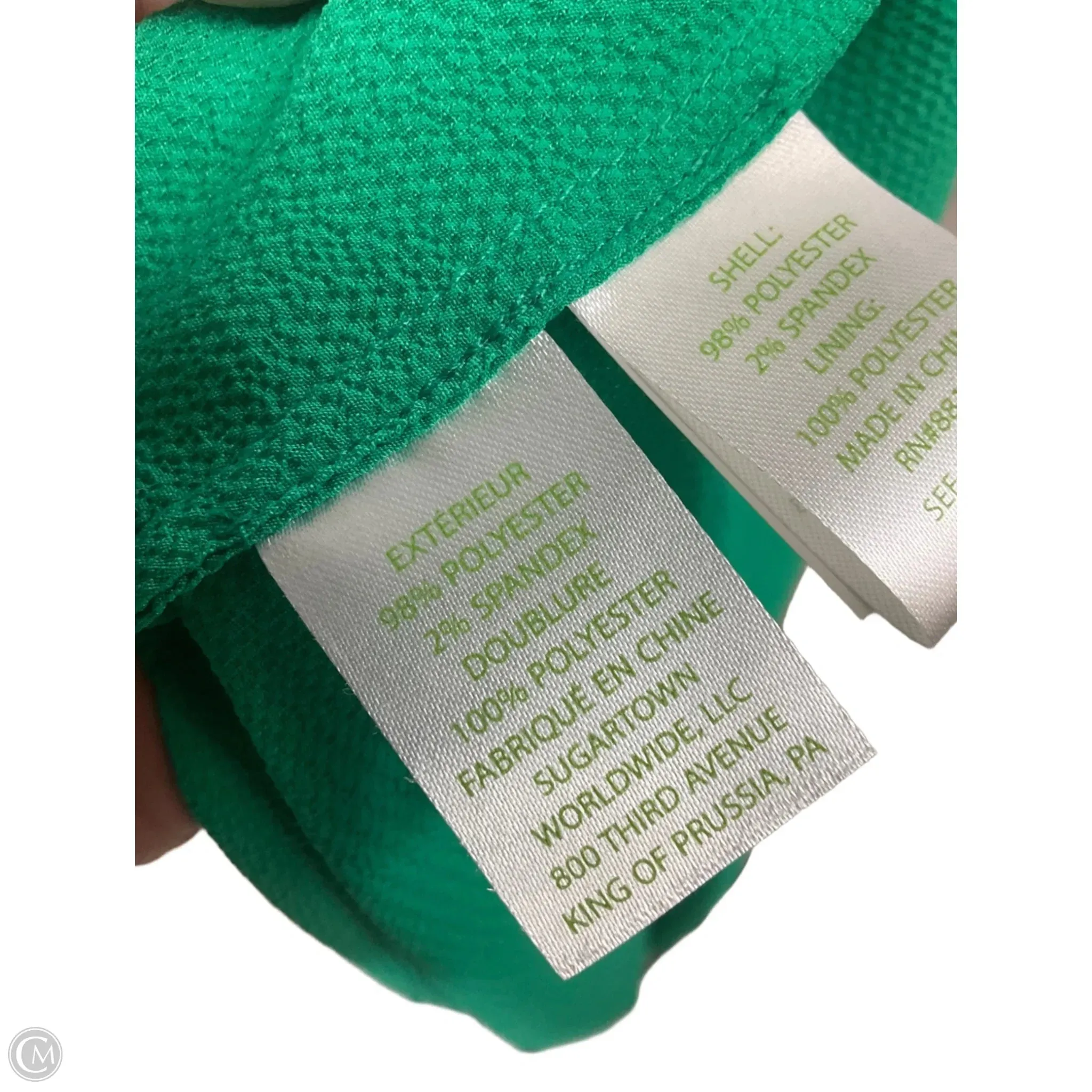 Dress Casual Maxi By Lilly Pulitzer In Green. Size: S