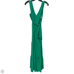 Dress Casual Maxi By Lilly Pulitzer In Green. Size: S