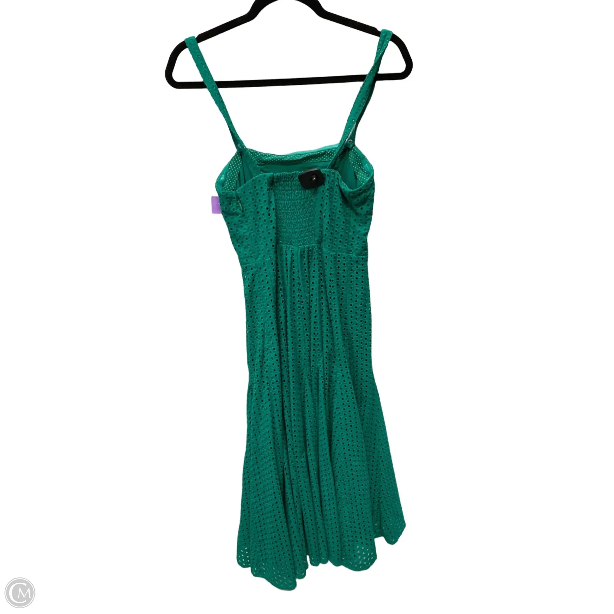 Dress Casual Maxi By Maeve In Green. Size: S