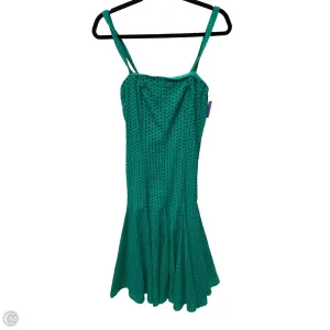 Dress Casual Maxi By Maeve In Green. Size: S