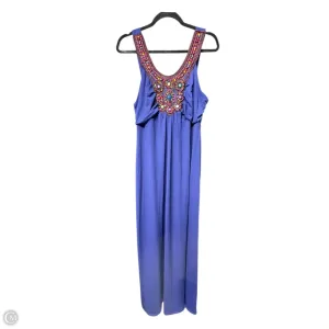 Dress Casual Maxi By Maurices In Multi-colored. Size: Xl