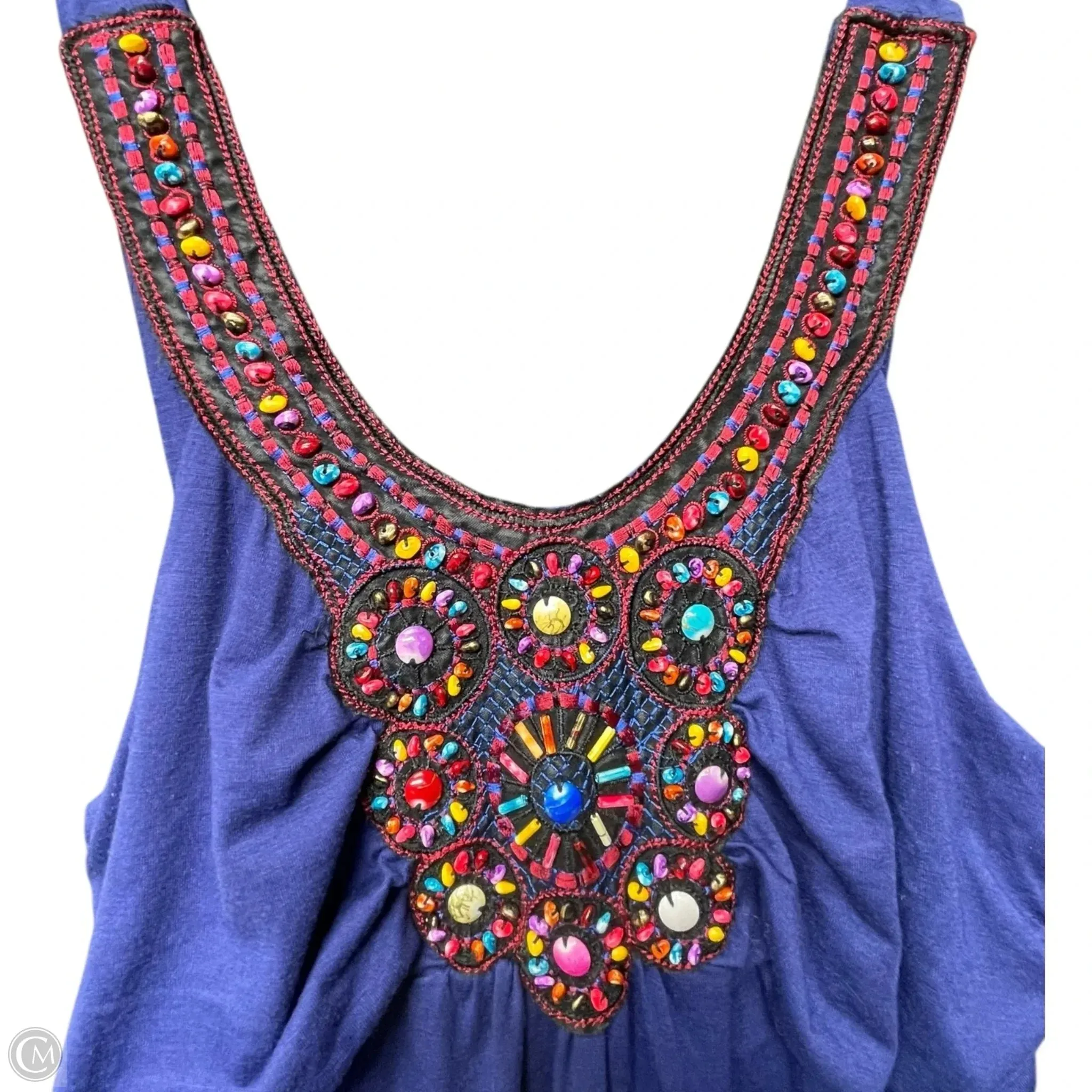 Dress Casual Maxi By Maurices In Multi-colored. Size: Xl