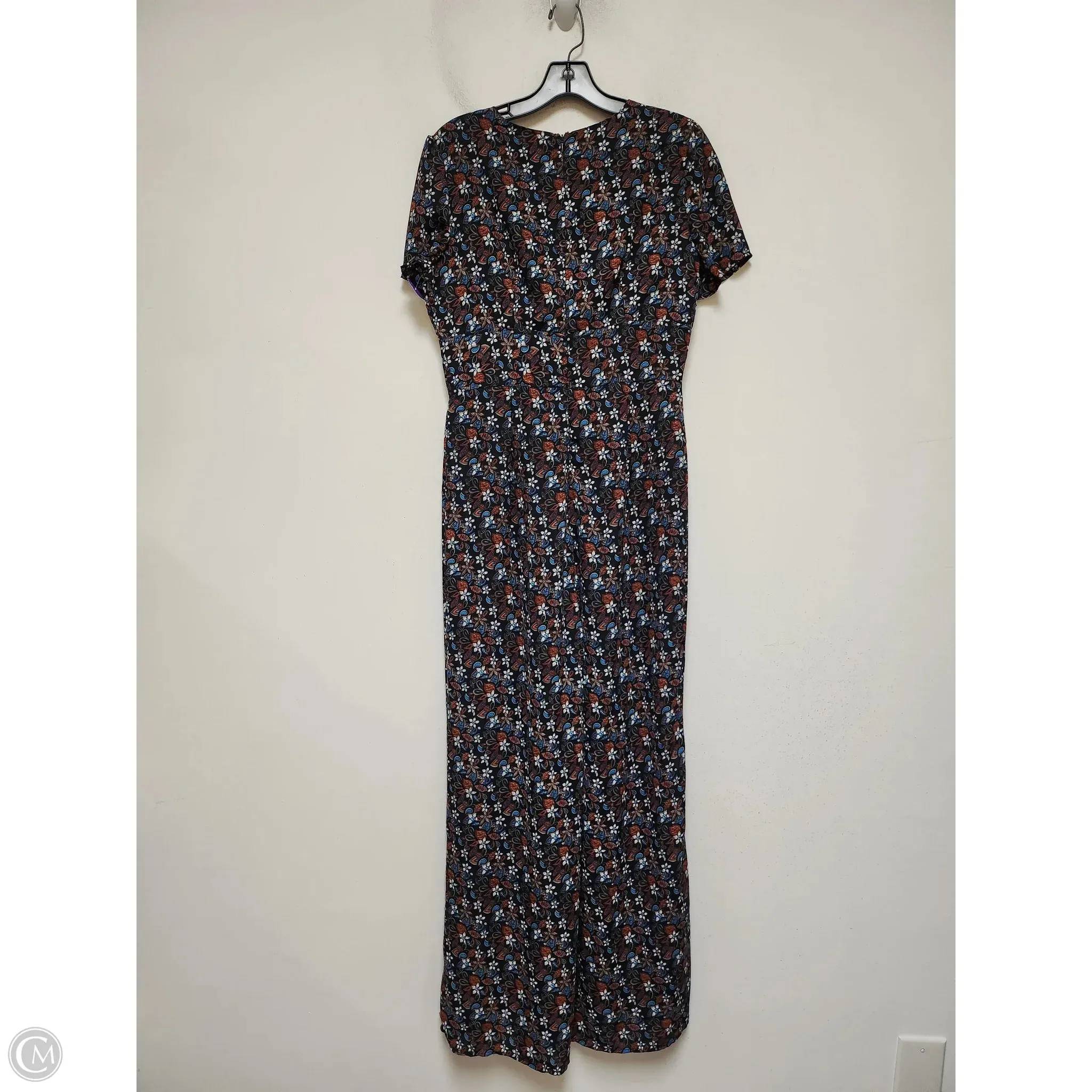 Dress Casual Maxi By Mi Ami In Multi-colored. Size: M