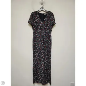 Dress Casual Maxi By Mi Ami In Multi-colored. Size: M