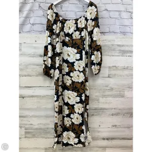 Dress Casual Maxi By Old Navy In Navy. Size: M
